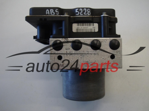 ABS POMPA I STEROWNIK SUZUKI BOSCH 0 265 235 008, 0265235008, 5611079JB0, 0265950462