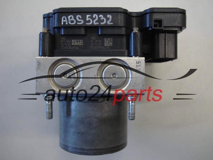 FIAT DUCATO BOXER JUMPER 51987032, 0265260987, 0265956214