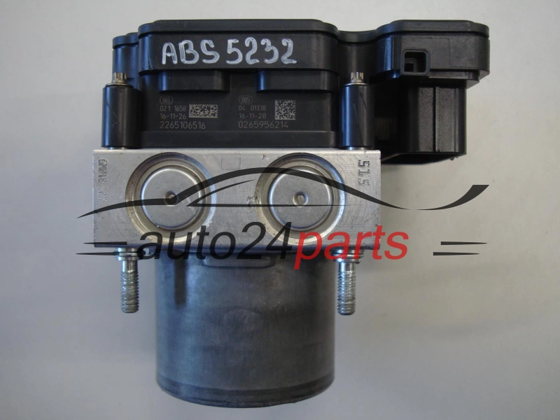 FIAT DUCATO BOXER JUMPER 51987032, 0265260987, 0265956214