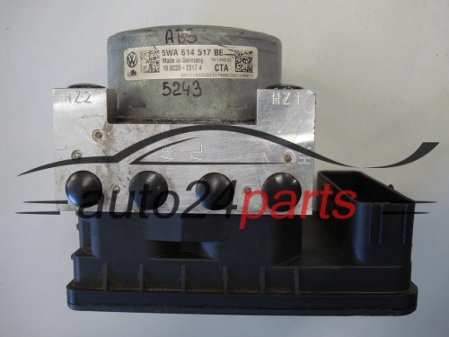 VOLKSWAGEN 5WA614517BE, 28.5164-5736.3, 28516457363