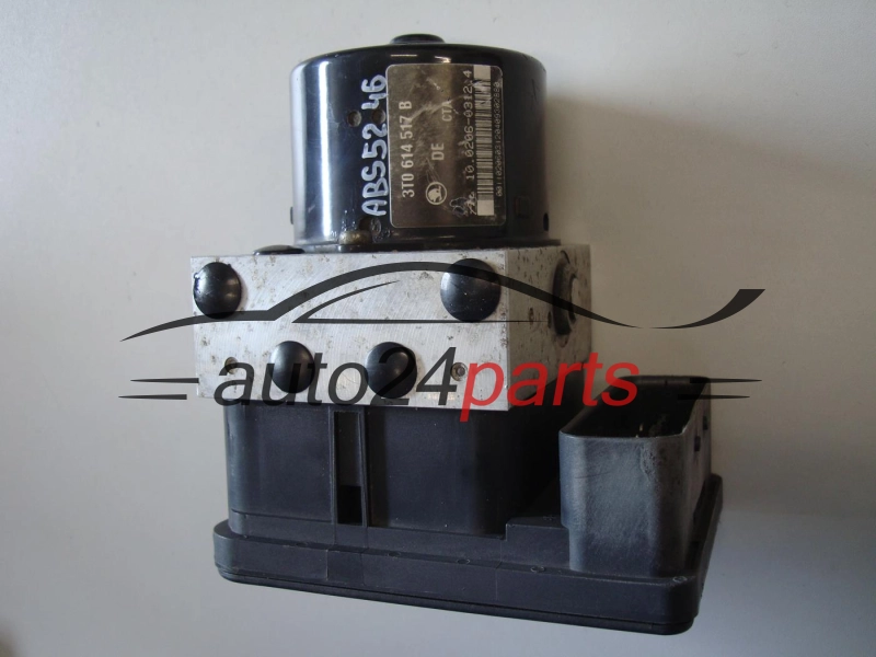 SKODA 3T0614517B, 10.0960-0367.3K, 10096003673K