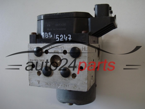 BMW 0 265 202 410, 0265202410, 3451-1164241, 34511164241