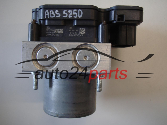 OPEL RENAULT BOSCH 0265254802, 476603593R, 0265956149