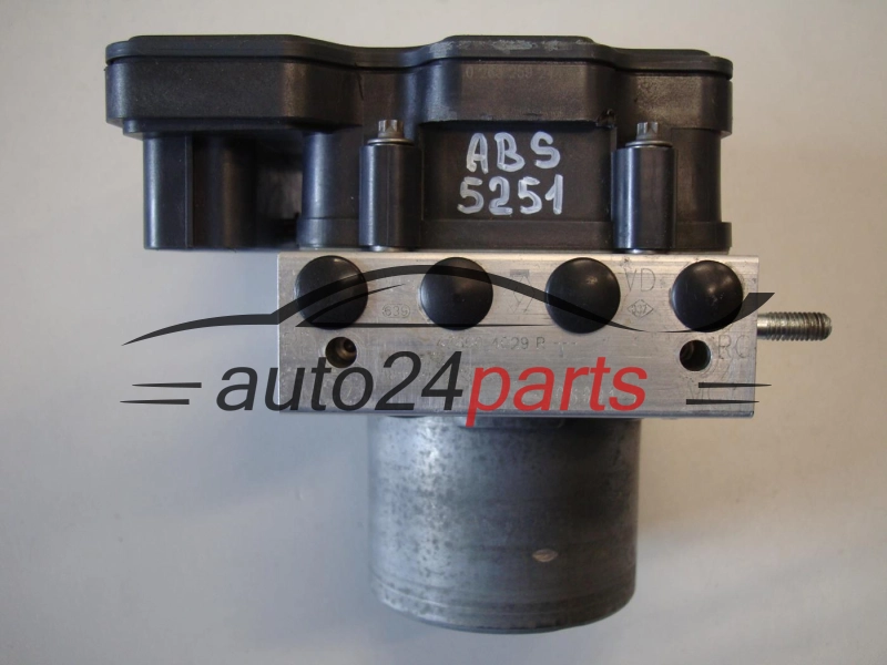RENAULT OPEL 476604029R, 0265259244, 0265956535