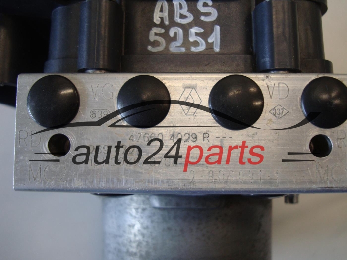 RENAULT OPEL 476604029R, 0265259244, 0265956535