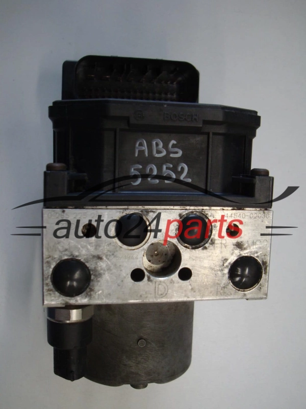 TOYOTA BOSCH 0 265 225 288, 0265225288, 44540-02030, 4454002030