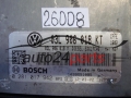 SEAT BOSCH 0 281 01 7942, 0281017942, 03L906018KT, EDC17C46