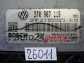 SKODA BOSCH 0 261 201 795, 0261201795, 3T0907115, MED17.5