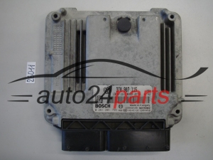 CENTRALINA DO MOTORE SKODA BOSCH 0 261 201 795, 0261201795, 3T0907115, MED17.5
