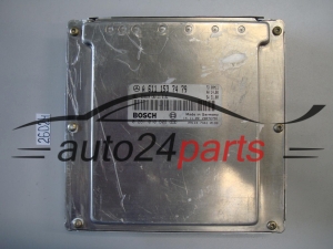 ECU CENTRALITA DE MOTOR MERCEDES BENZ BOSCH 0 281 010 608, 0281010608, A6111537479, CR2.11
