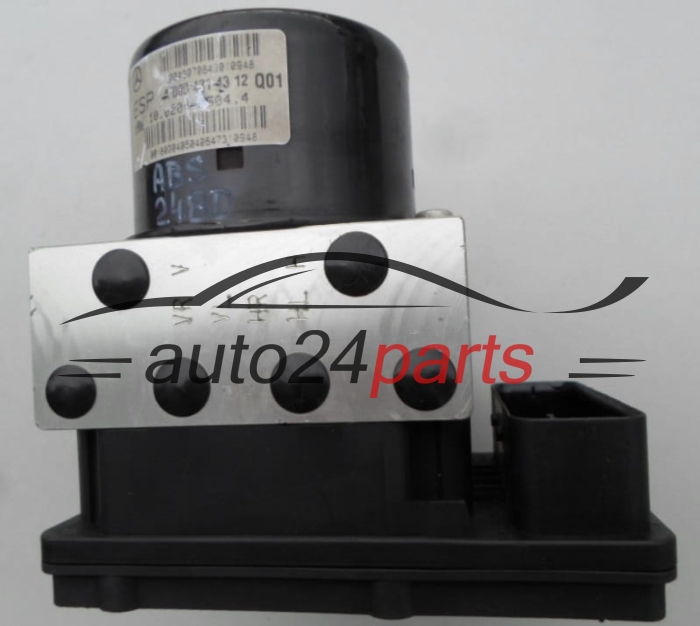 MERCEDES CLK W209 A 005 431 43 12Q01, A0054314312Q01, A0054314312, ATE 10.0204-0504.4, 10020405044, A 034 545 79 32, A0345457932, 10.0925-1576.3, 10092515763