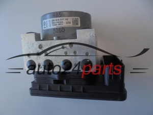 ABS POMPA I STEROWNIK VOLKSWAGEN SEAT SKODA 3Q0614517AB, 10.0220-0672.4, 10022006724, 3Q0907379AB - 5260