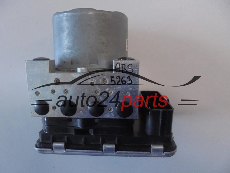 ABS POMPA I STEROWNIK VOLKSWAGEN 7E5614517B, 7E0907379Q