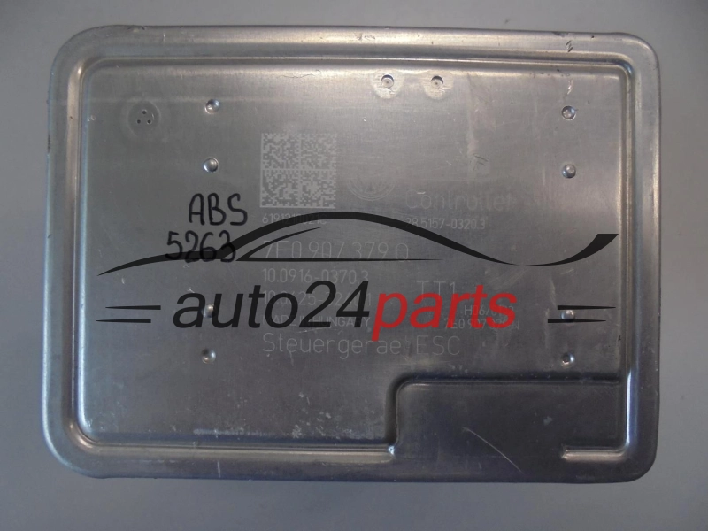 ABS POMPA I STEROWNIK VOLKSWAGEN 7E5614517B, 7E0907379Q
