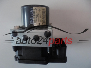 ABS POMPA I STEROWNIK RENAULT 476607984R, 10.0212-0580.4, 10021205804, 28.5611-3603.3, 28561136033 - 