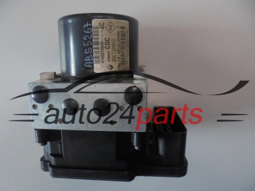 ABS POMPA I STEROWNIK RENAULT 476607984R, 10.0212-0580.4, 10021205804, 28.5611-3603.3, 28561136033