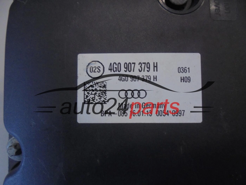 ABS Pumpe und steuergerat AUDI BOSCH 0265250487, 4G0614517R, 4G0907379H, 0265960420 -