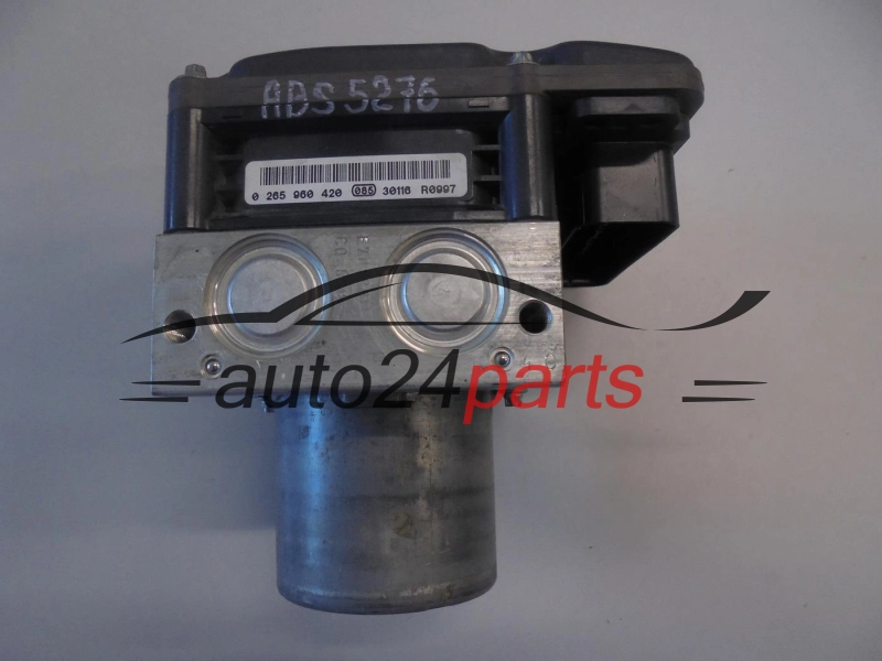 Αντλία αβς AUDI BOSCH 0265250487, 4G0614517R, 4G0907379H, 0265960420 -