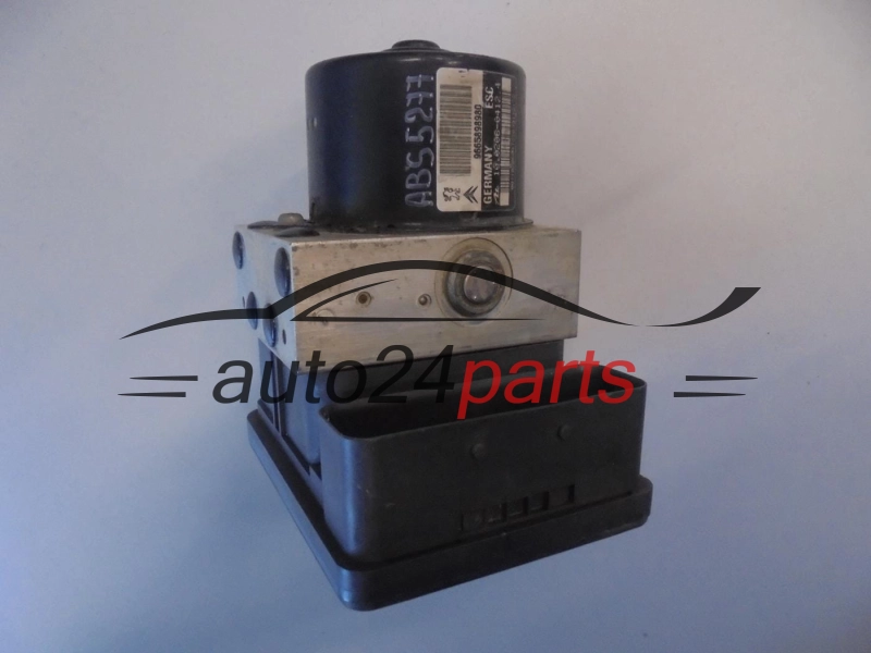 ABS Pump CITROEN PEUGEOT 9665898980 10020604124 10096039233