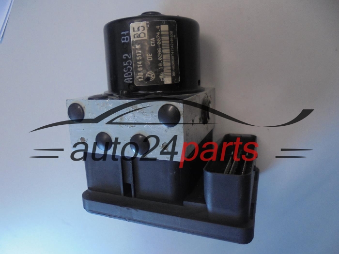 Pompa ABS i sterownik Volkswagen Seat Skoda 1J0614517K10020600744 1C0907379N