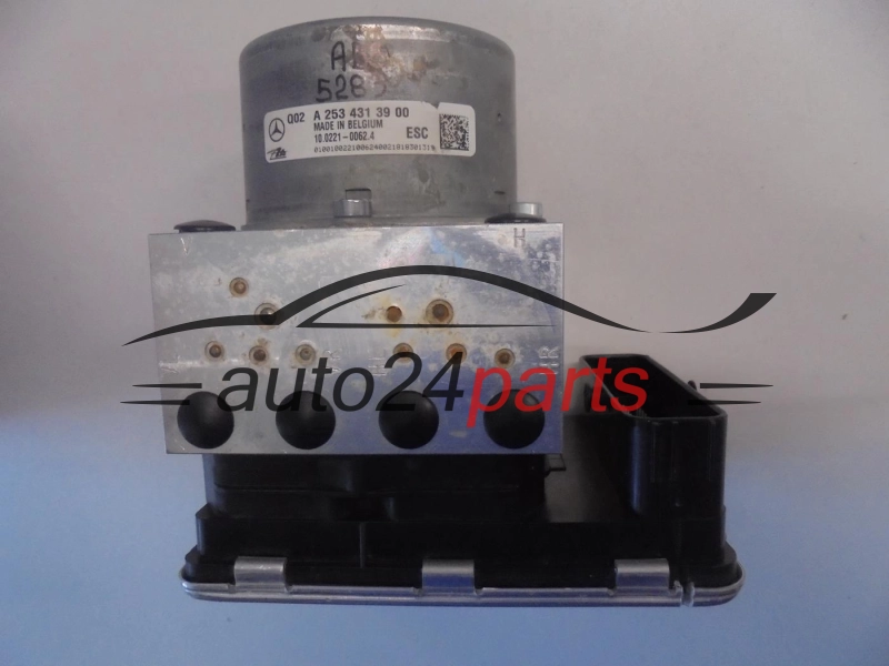 ABS POMPA I STEROWNIK MERCEDES BENZ A2534313900, A2539011600
