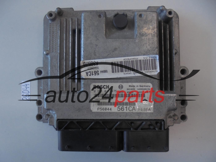 KOMPUTER STEROWNIK SILNIKA JEEP GRAND CHEROKEE 2.8 CRD BOSCH 0 281 011 475, 0281011475, P56044561CA