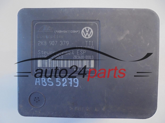 VOLKSWAGEN 2K3614517, 2K3907379