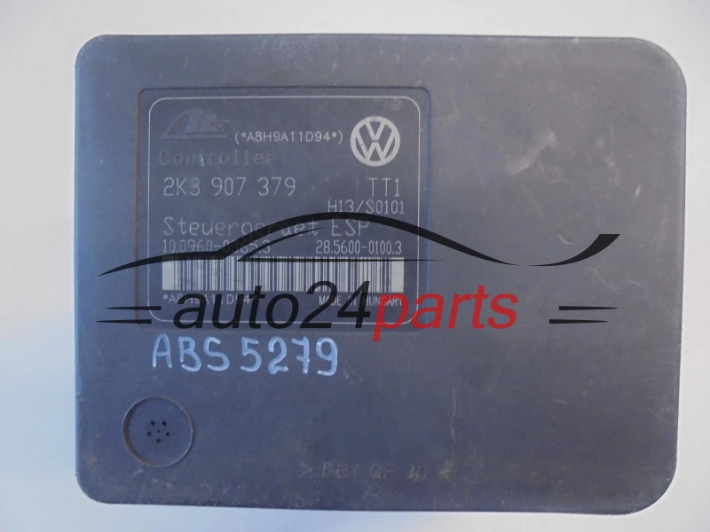 VOLKSWAGEN 2K3614517, 2K3907379