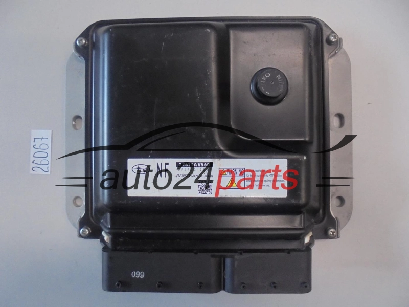 Μονάδα Ελέγχου Κινητήρα SUBARU 22611AV560 2757002221