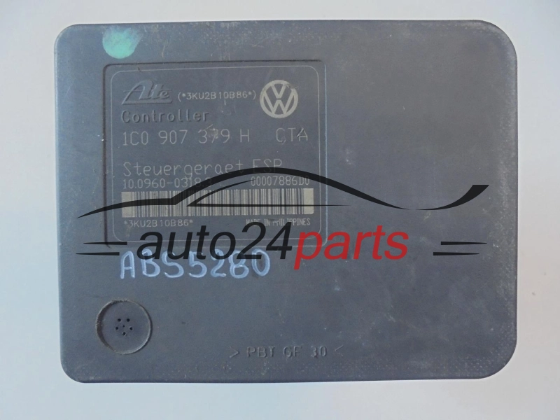 VOLKSWAGEN 1J0614517H, 1C0907379H