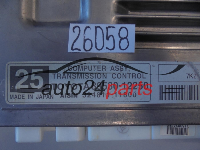 TOYOTA 89530-12250, 8953012250, 324811-11800, 32481111800