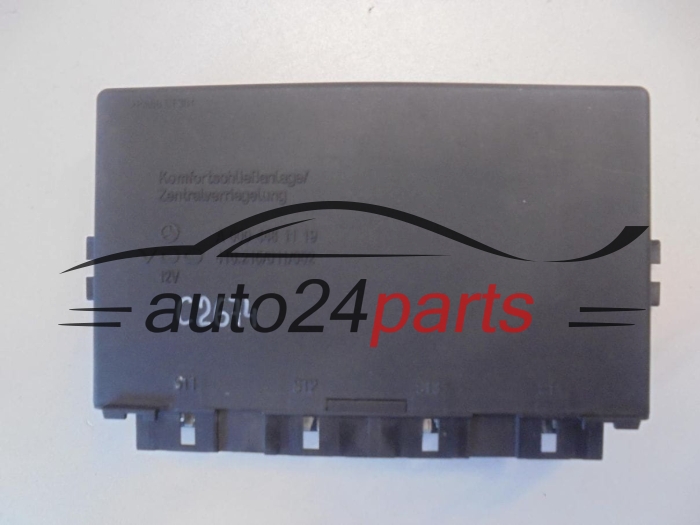 Moduł komfortu Mercedes Vito 410215011002 A0004461119