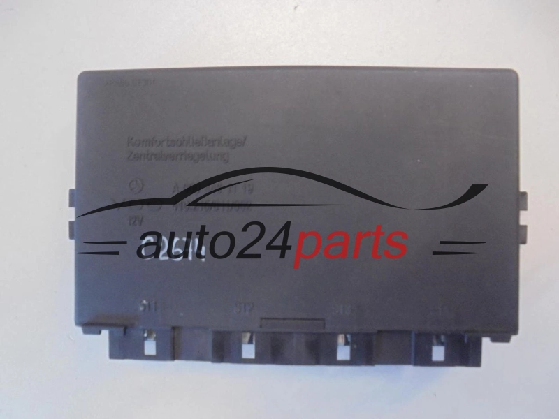Moduł komfortu Mercedes Vito 410215011002 A0004461119