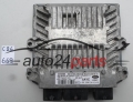 FORD FIESTA 1.4 TDCI 3S6112A650LC, 3S61-12A650-LC SIEMENS SID 804 5AYC J38AC 5WS40140E-T 5WS40140ET 