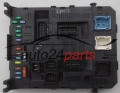 CENTRALITA DE CONFORT BSI CITROEN PEUGEOT 2.0 HDI JOHNSON CONTROLS 21676031-5B,  96 635 101 80