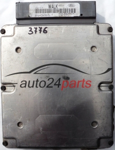KOMPUTER STEROWNIK SILNIKA FORD GALAXY 2.3 98VW12A650FA WALK LPE-517 EEC-V, 98VW-12A650-FA - 3776, 7160