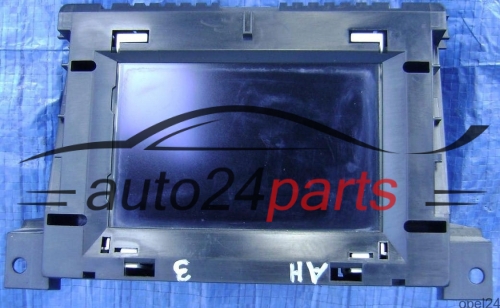 AFFICHAGE DE LA AUTORADIO OPEL ASTRA H 3 III ZAFIRA B 2 II 131111 KP SIEMENS VDO 5WK70032