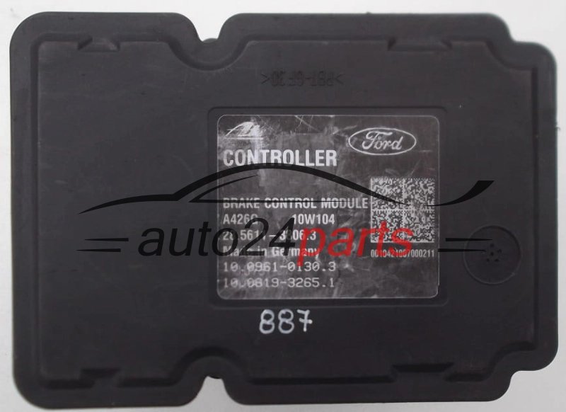 ABS POMPA I STEROWNIK FORD FOCUS ATE 28.5611-3806.3