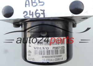 ABS PUMP VOLVO XC90 P08671225, 10.0204-0367.4, 10020403674, 8671224, 10.0925-0403.3, 10092504033