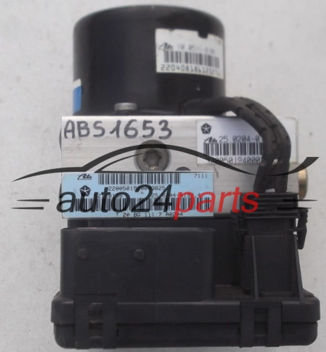 Aντλία ABS JEEP GRAND CHEROKEE ATE 10.0511-8186.1