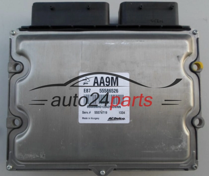 Centralina motore OPEL ASTRA IV ACDelco 55586526 AA9M, DELPHI 55579719