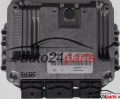 MOTORSTEUERGERÄT ECU STEUERGERAT RENAULT LAGUNA 1.9 DCI, BOSCH 0 281 012 588, 0281012588, 8200527713, 8200566220 