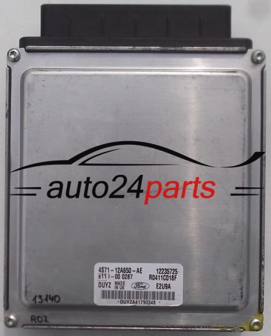 FORD MONDEO 4S71-12A650-AE, 4S7112A650AE, 12235725, R0411C018F