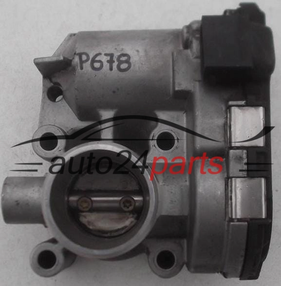 PRZEPUSTNICA POWIETRZA SMART BOSCH 0 205 003 055