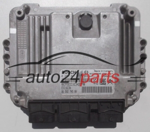 ECU CENTRALITA DE MOTOR CITROEN C5 1.6 HDI BOSCH 0 281 011 561