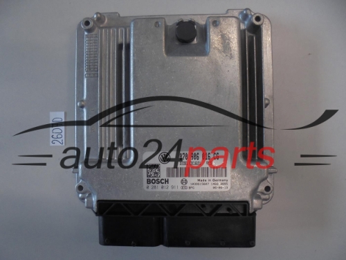 VOLKSWAGEN TRANSPORTER BOSCH 0 281 012 911, 0281012911, 070906016CG