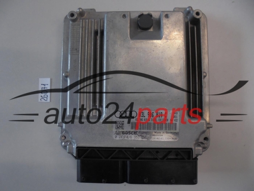 AUDI BOSCH 0281016353, 0 281 016 353, 03L906019C, EDC17CP20