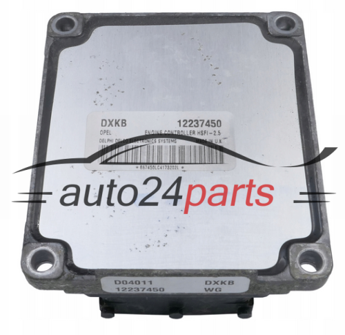 OPEL 12237450 DXKB, HSFI 2.5