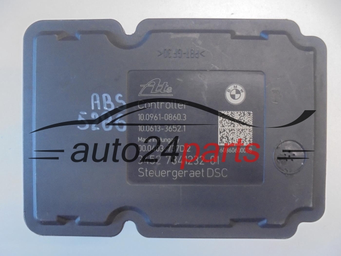 Abs pompa centralina BMW 3451-7841232- 01, 34517841232-01, 3451784123201, 3452-7841232-01, 34527841232