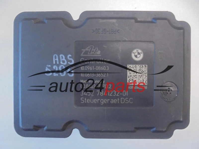 Αντλία αβς BMW 3451-7841232- 01, 34517841232-01, 3451784123201, 3452-7841232-01, 34527841232